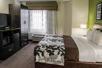 Hotel Sleep Inn Roanoke Rapids