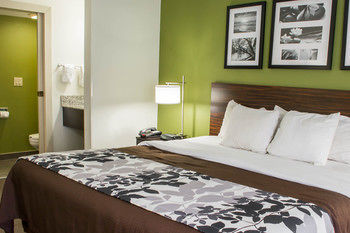 Hotel Sleep Inn Roanoke Rapids