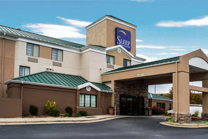 Hotel Sleep Inn Roanoke Rapids