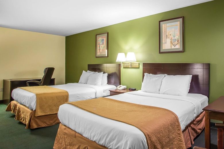 Motel Quality Inn Pleasantville