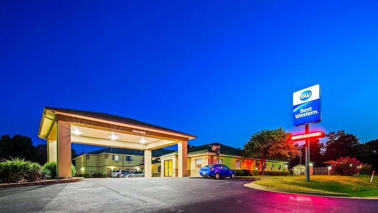 Hotel Best Western Timberridge Inn