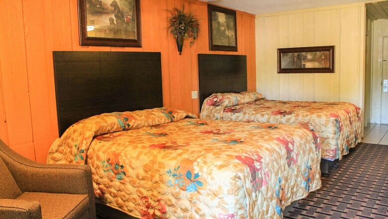 Charles Wesley Motor Lodge
