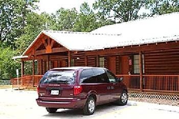 Hotel Hochatown Country Lodge