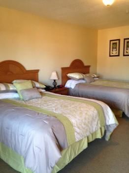 Hotel Hochatown Country Lodge