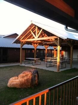 Hotel Hochatown Country Lodge