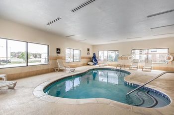 Hotel Comfort Suites Lawton