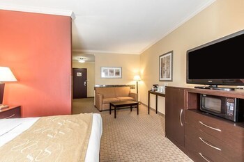 Hotel Comfort Suites Lawton