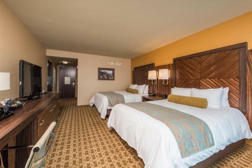 Apache Casino Hotel