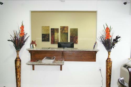 Motel Knights Inn Tulsa