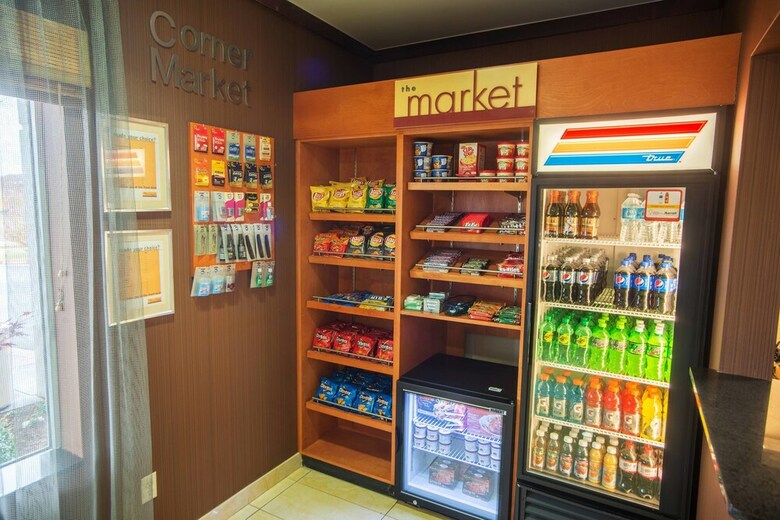 Hotel Fairfield Inn & Suites By Marriott Bartlesville