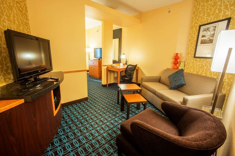 Hotel Fairfield Inn & Suites By Marriott Bartlesville