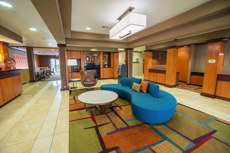 Hotel Fairfield Inn & Suites By Marriott Bartlesville