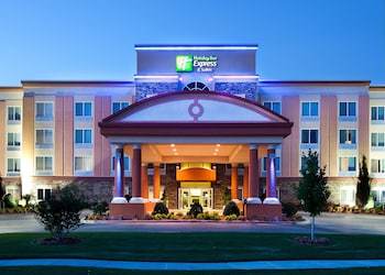 Hotel Holiday Inn Express Tulsa South Bixby