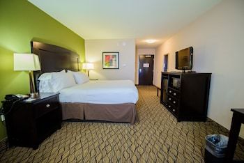 Hotel Holiday Inn Express Tulsa South Bixby