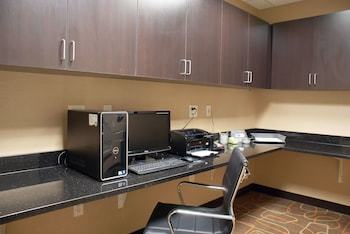 Hotel Holiday Inn Express Tulsa South Bixby