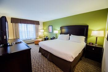 Hotel Holiday Inn Express Tulsa South Bixby