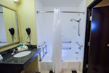 Hotel Holiday Inn Express Tulsa South Bixby