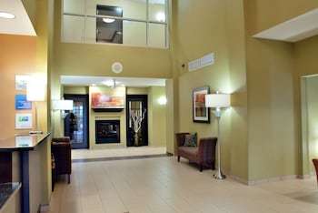 Hotel Holiday Inn Express Tulsa South Bixby