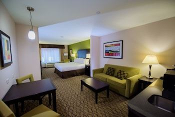 Hotel Holiday Inn Express Tulsa South Bixby