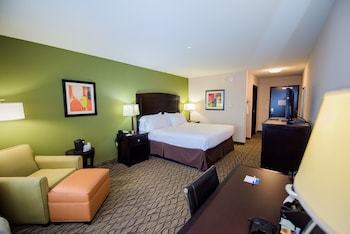 Hotel Holiday Inn Express Tulsa South Bixby