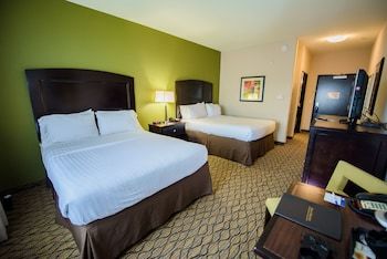 Hotel Holiday Inn Express Tulsa South Bixby