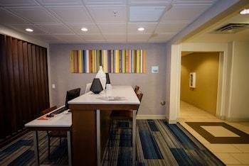 Hotel Holiday Inn Express Tulsa South Bixby