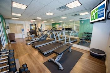 Hotel Holiday Inn Express Tulsa South Bixby