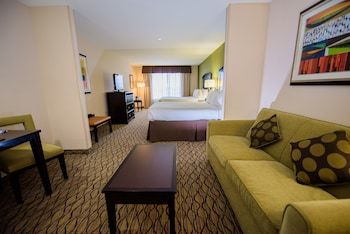 Hotel Holiday Inn Express Tulsa South Bixby