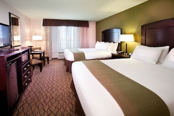 Hotel Holiday Inn Express Tulsa South Bixby
