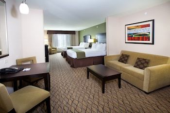 Hotel Holiday Inn Express Tulsa South Bixby