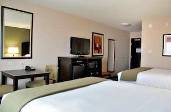 Hotel Holiday Inn Express Tulsa South Bixby