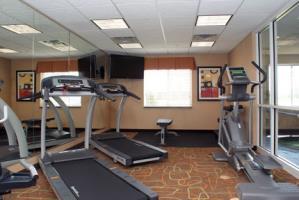 Hotel Holiday Inn Express Tulsa South Bixby