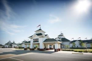 Hotel Holiday Inn Express Tulsa South Bixby