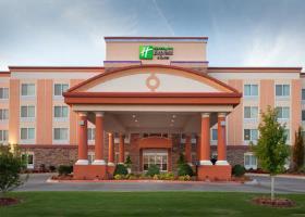 Hotel Holiday Inn Express Tulsa South Bixby