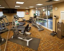 Hotel Holiday Inn Express Tulsa South Bixby