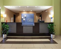Hotel Holiday Inn Express Tulsa South Bixby