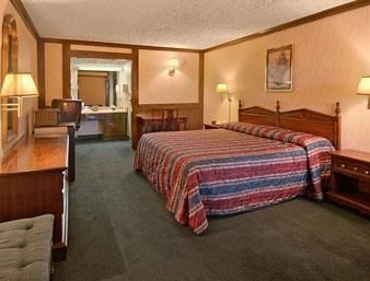 Super 8 Motel - Bartlesville