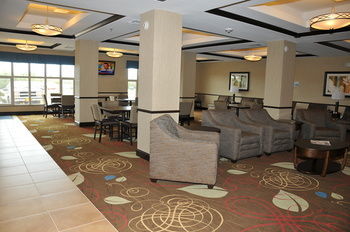 Hotel Holiday Inn Express Clinton