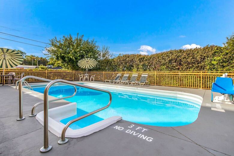 Hotel Econo Lodge Norwalk