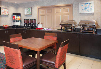 Aparthotel Residence Inn By Marriott Cincinnati Blue Ash