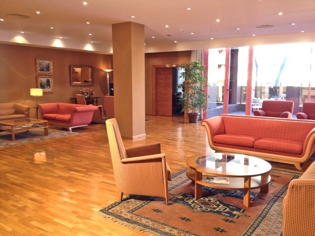 Hotel Carlton Rioja