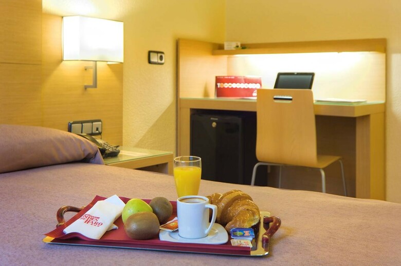 Hotel Condes De Haro