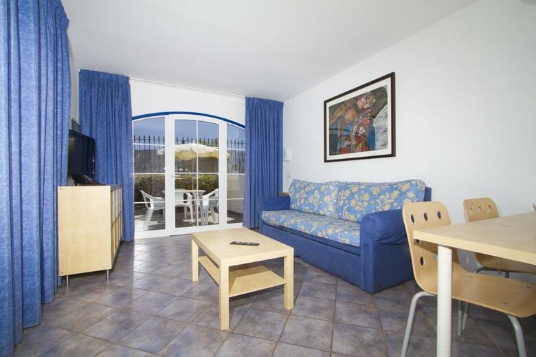 Apartamentos Nautilus Lanzarote
