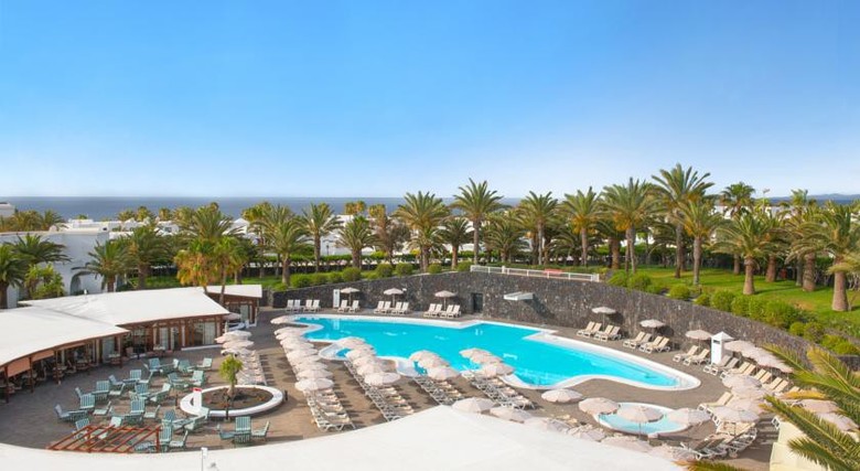 Hotel Relaxia Olivina Lanzarote