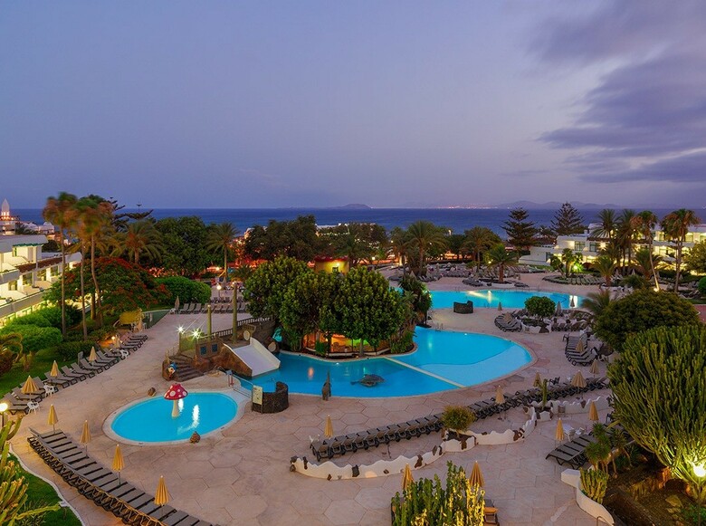 Hotel H10 Lanzarote Princess