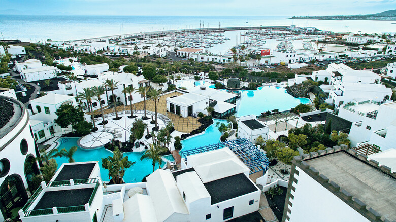 Hotel Livvo Volc�n Lanzarote