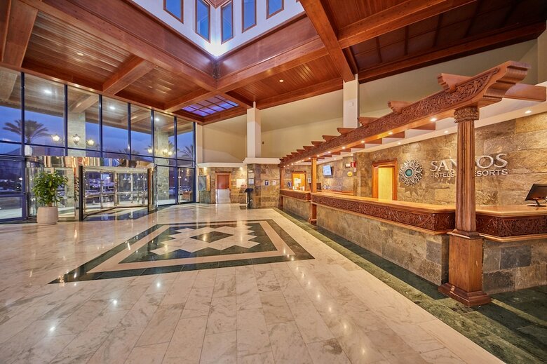 Hotel Sandos Papagayo
