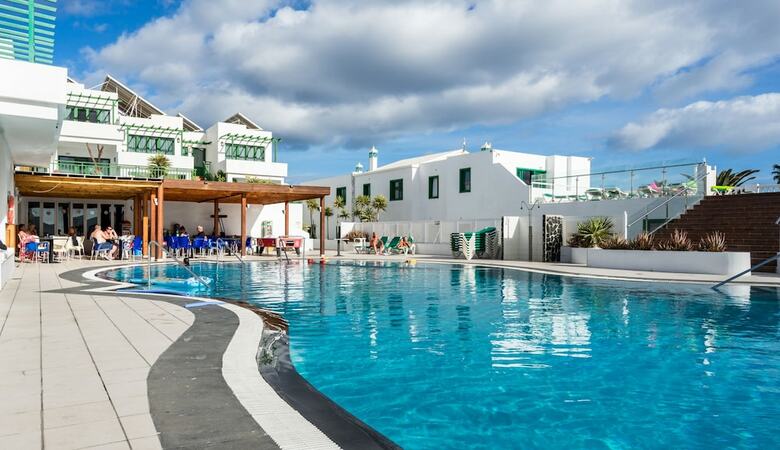 Hotel Blue Sea Los Fiscos