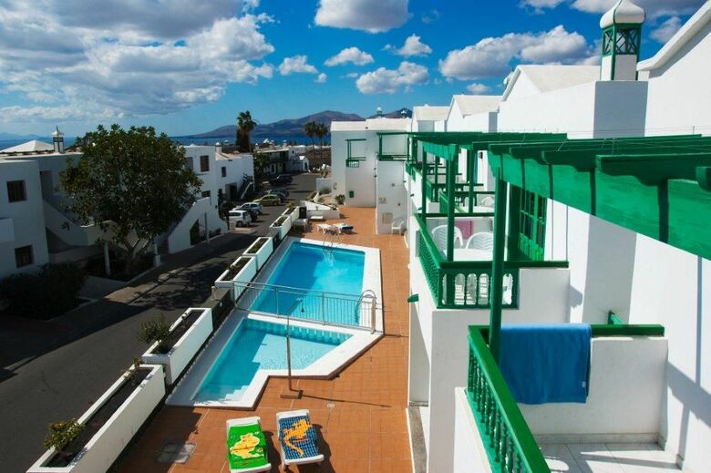 Hotel Blue Sea Los Fiscos