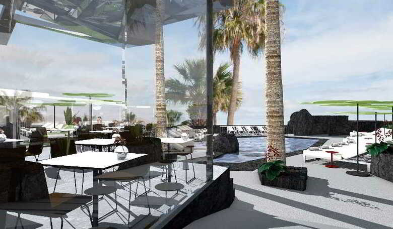 Hotel La Isla Y El Mar